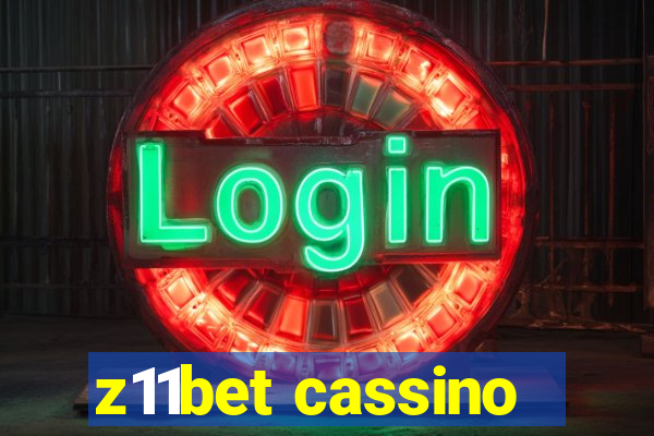 z11bet cassino